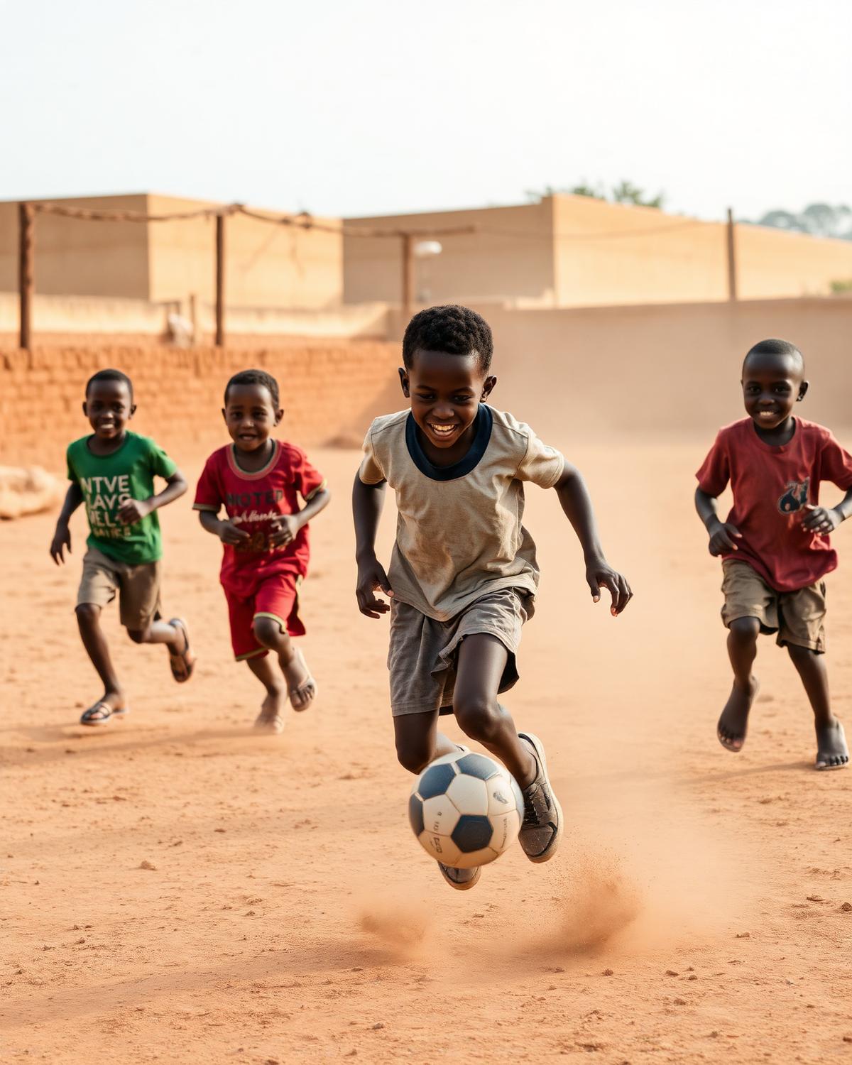 Ouverture d'un centre de formation au Sénégal